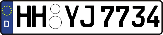 HH-YJ7734