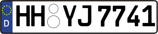 HH-YJ7741