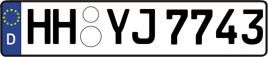 HH-YJ7743