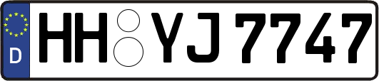 HH-YJ7747