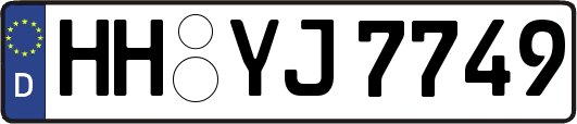 HH-YJ7749