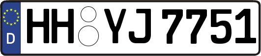 HH-YJ7751