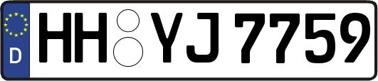 HH-YJ7759