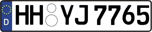 HH-YJ7765