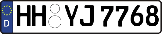 HH-YJ7768