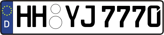 HH-YJ7770