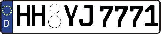 HH-YJ7771