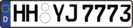 HH-YJ7773