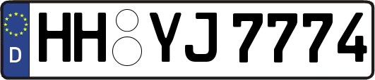 HH-YJ7774