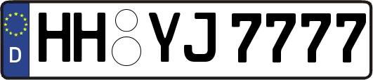 HH-YJ7777