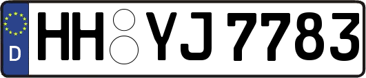 HH-YJ7783