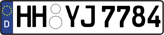 HH-YJ7784