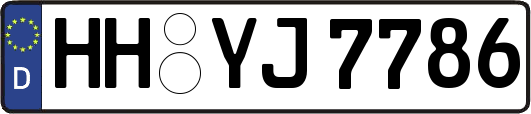 HH-YJ7786