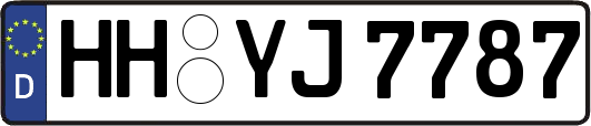 HH-YJ7787