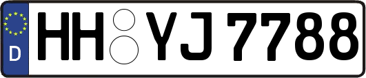 HH-YJ7788