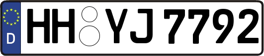 HH-YJ7792