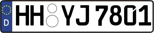 HH-YJ7801