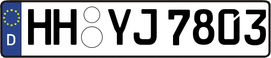 HH-YJ7803