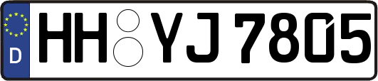 HH-YJ7805