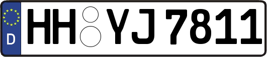 HH-YJ7811