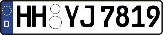HH-YJ7819