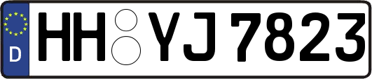 HH-YJ7823