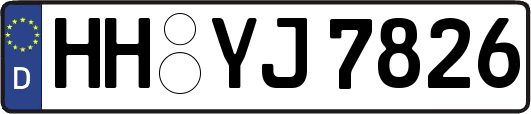 HH-YJ7826