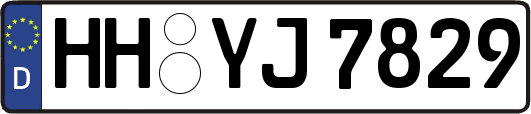 HH-YJ7829