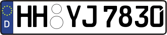 HH-YJ7830