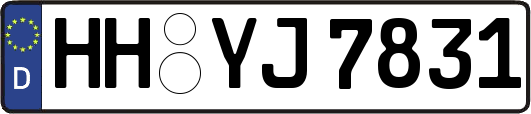 HH-YJ7831