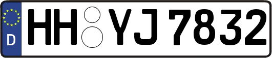HH-YJ7832