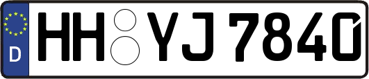 HH-YJ7840