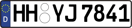 HH-YJ7841