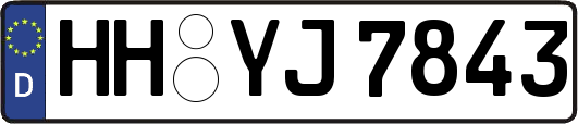 HH-YJ7843