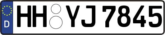 HH-YJ7845