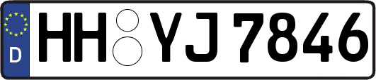 HH-YJ7846