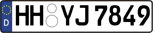 HH-YJ7849