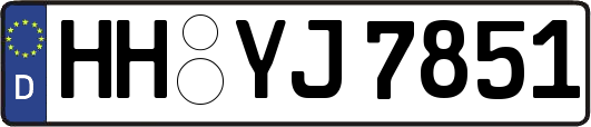 HH-YJ7851