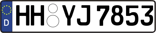HH-YJ7853