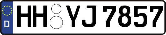 HH-YJ7857