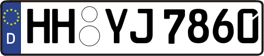 HH-YJ7860