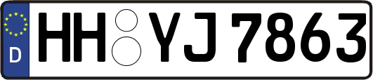 HH-YJ7863