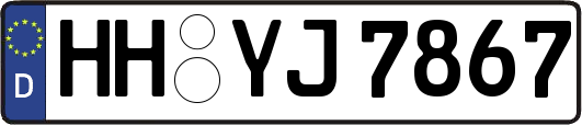 HH-YJ7867