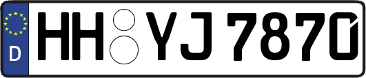 HH-YJ7870