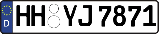 HH-YJ7871