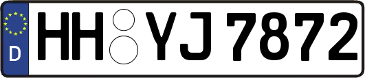 HH-YJ7872