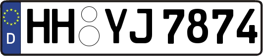 HH-YJ7874