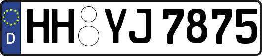 HH-YJ7875