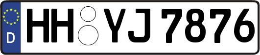 HH-YJ7876