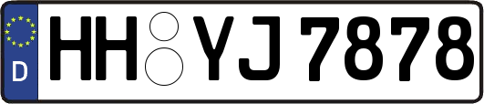 HH-YJ7878